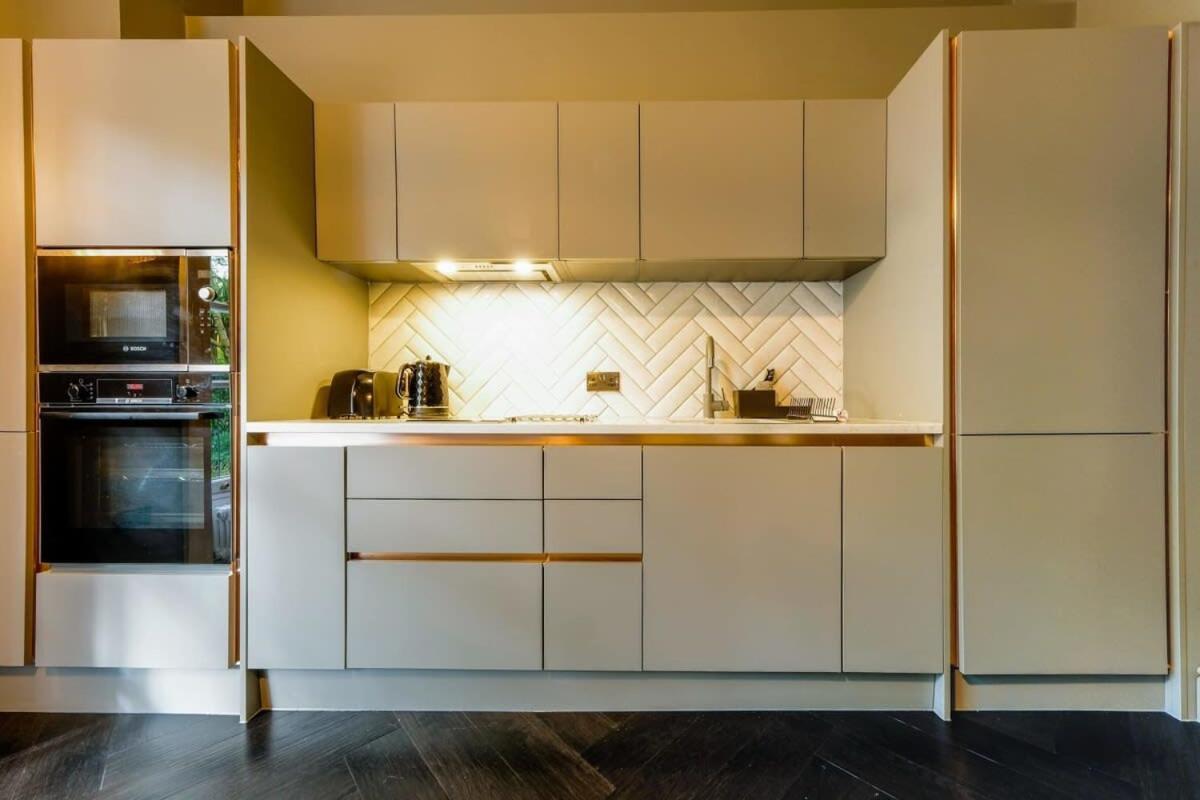 Clifton 32 - Apartment 1 - Hopewell บริสตอล ภายนอก รูปภาพ