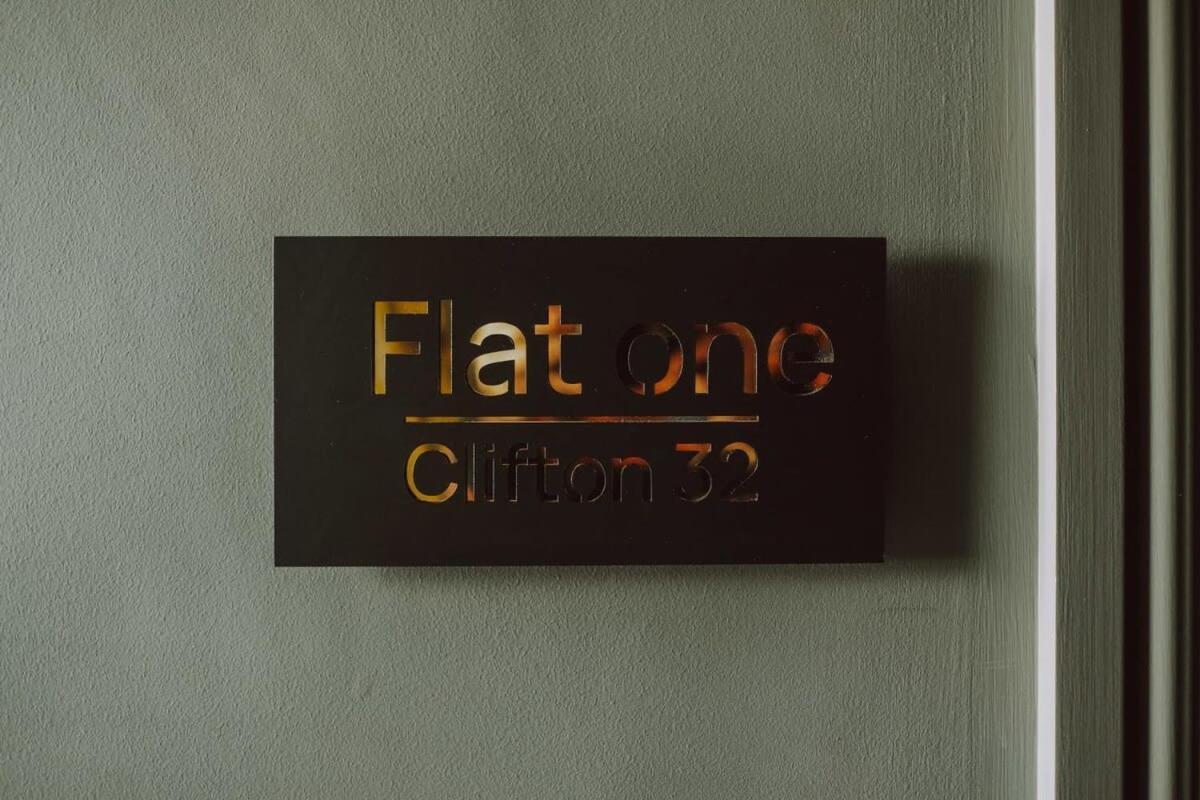 Clifton 32 - Apartment 1 - Hopewell บริสตอล ภายนอก รูปภาพ